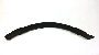 75395T0AA01 Wheel Arch Molding (Left, Rear)